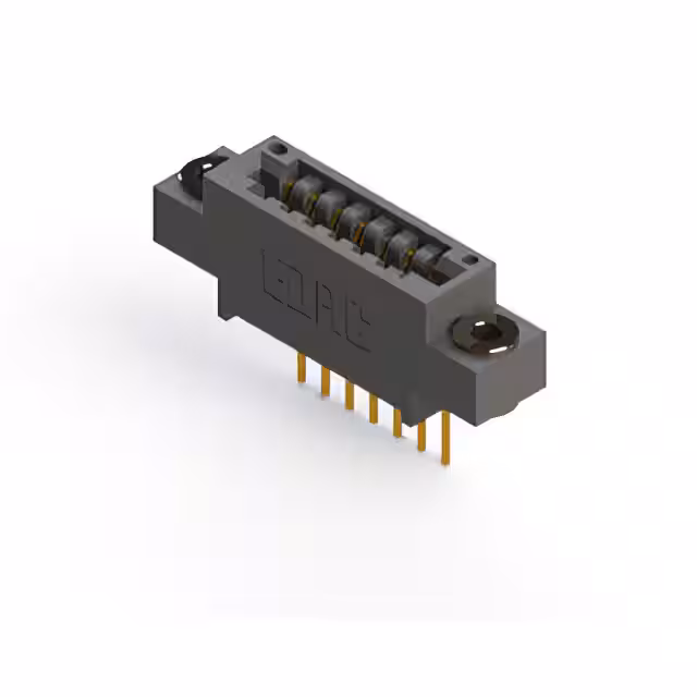 896-007-541-603 EDAC Inc.  Edgeboard Connectors